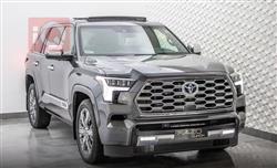 Toyota Sequoia
